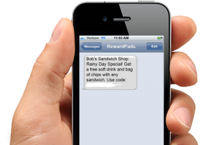 SMS Marketing for small business